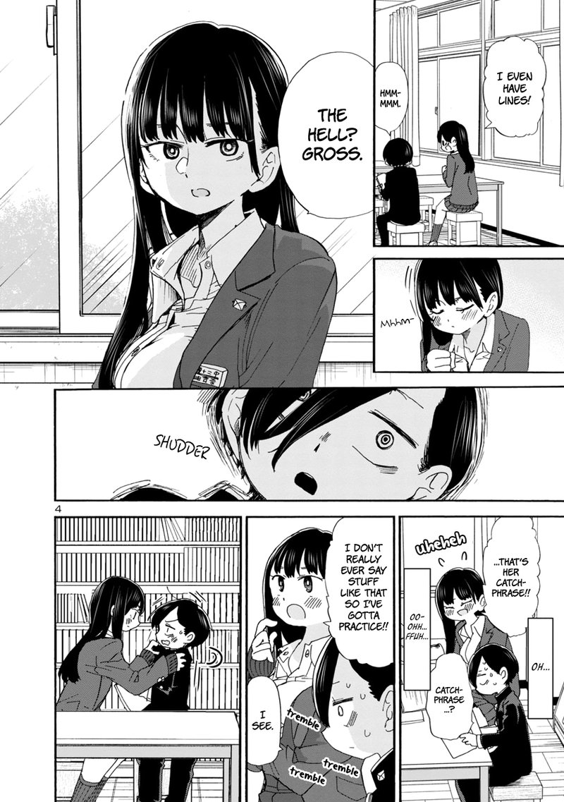 Boku No Kokoro No Yabai Yatsu 40 5