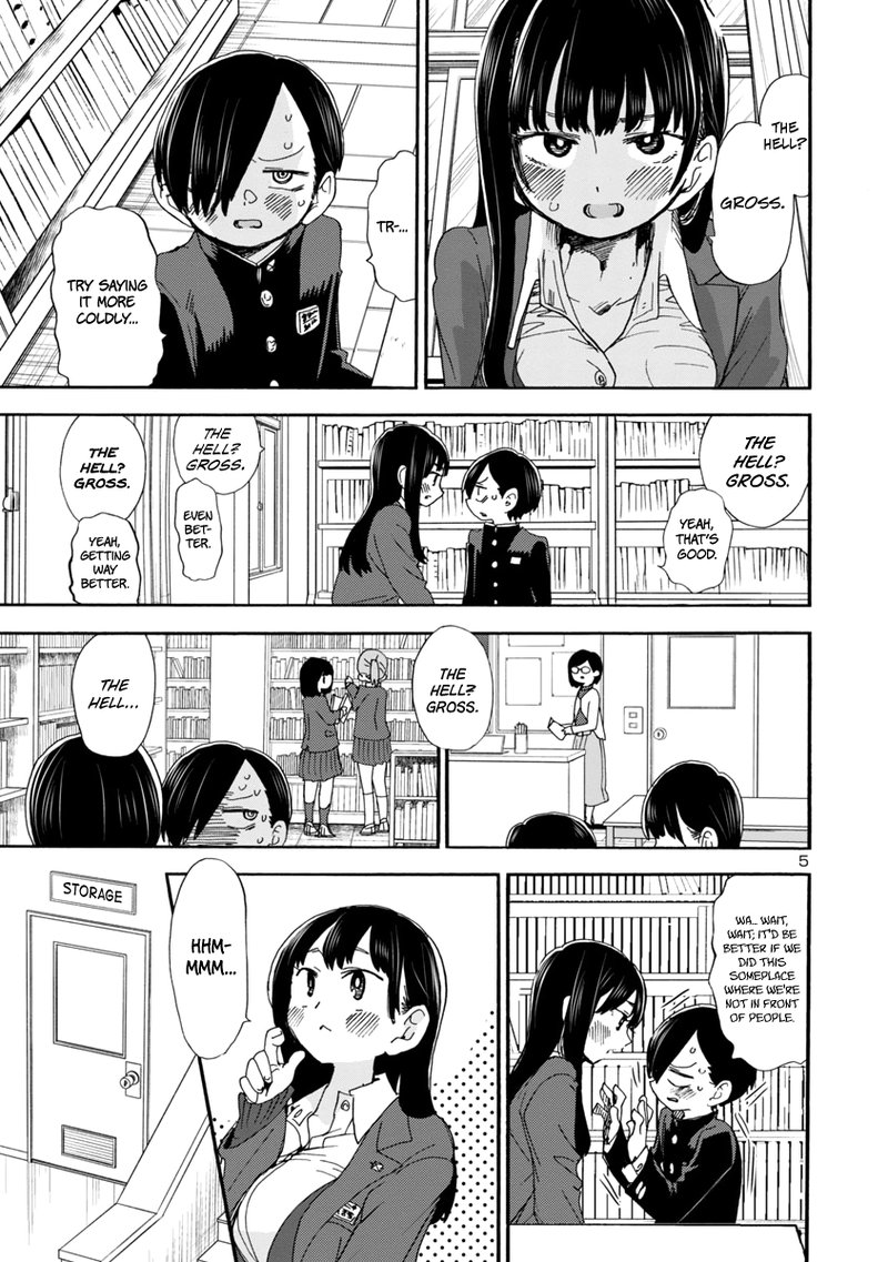 Boku No Kokoro No Yabai Yatsu 40 6