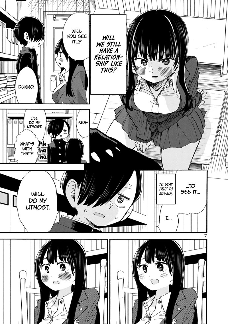 Boku No Kokoro No Yabai Yatsu 40 8