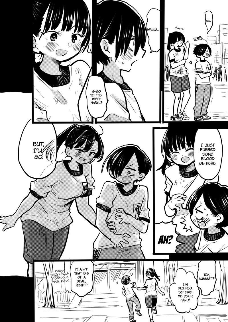 Boku No Kokoro No Yabai Yatsu 41a 4