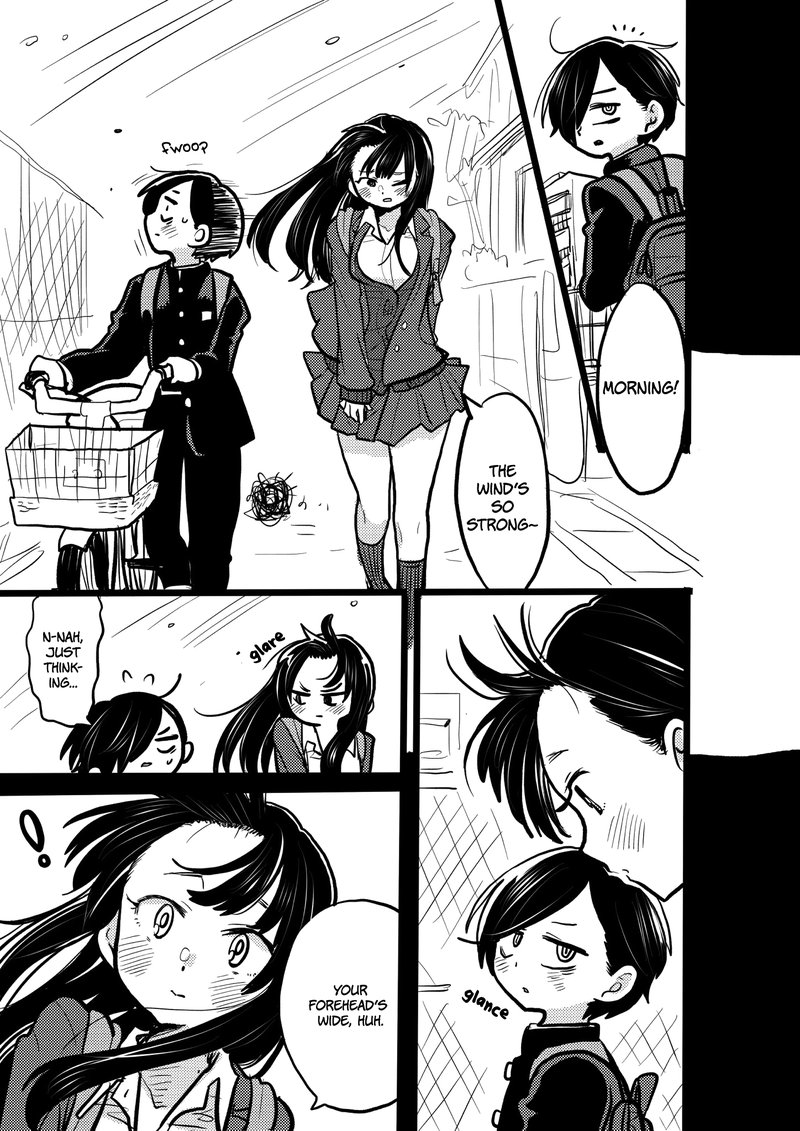 Boku No Kokoro No Yabai Yatsu 41e 1