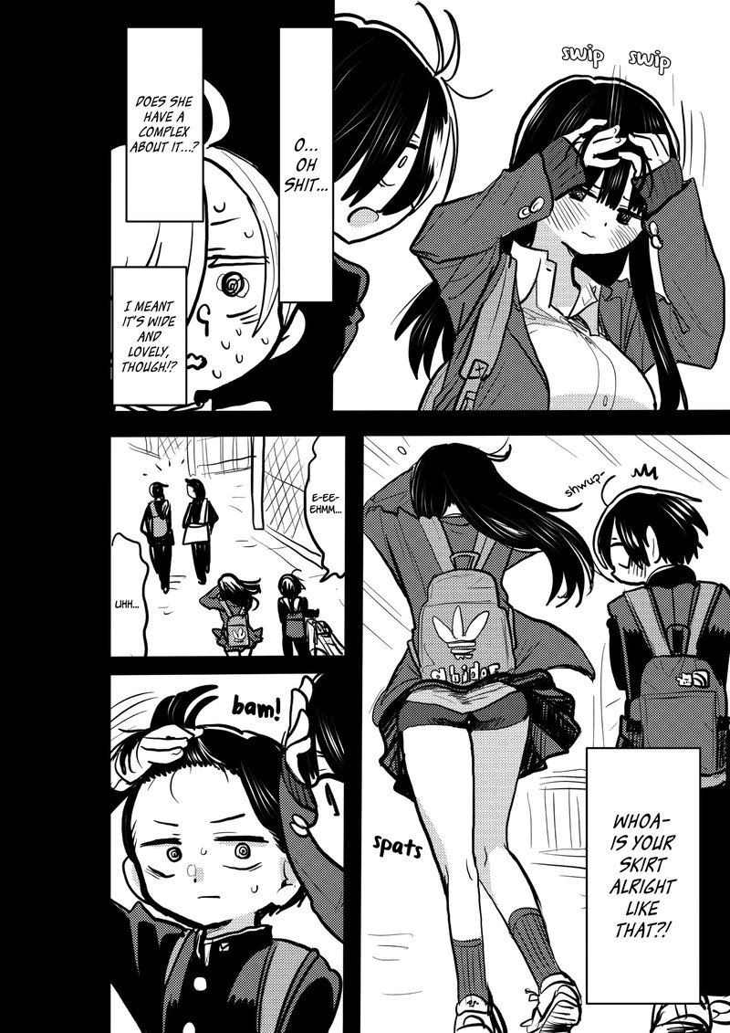 Boku No Kokoro No Yabai Yatsu 41e 2
