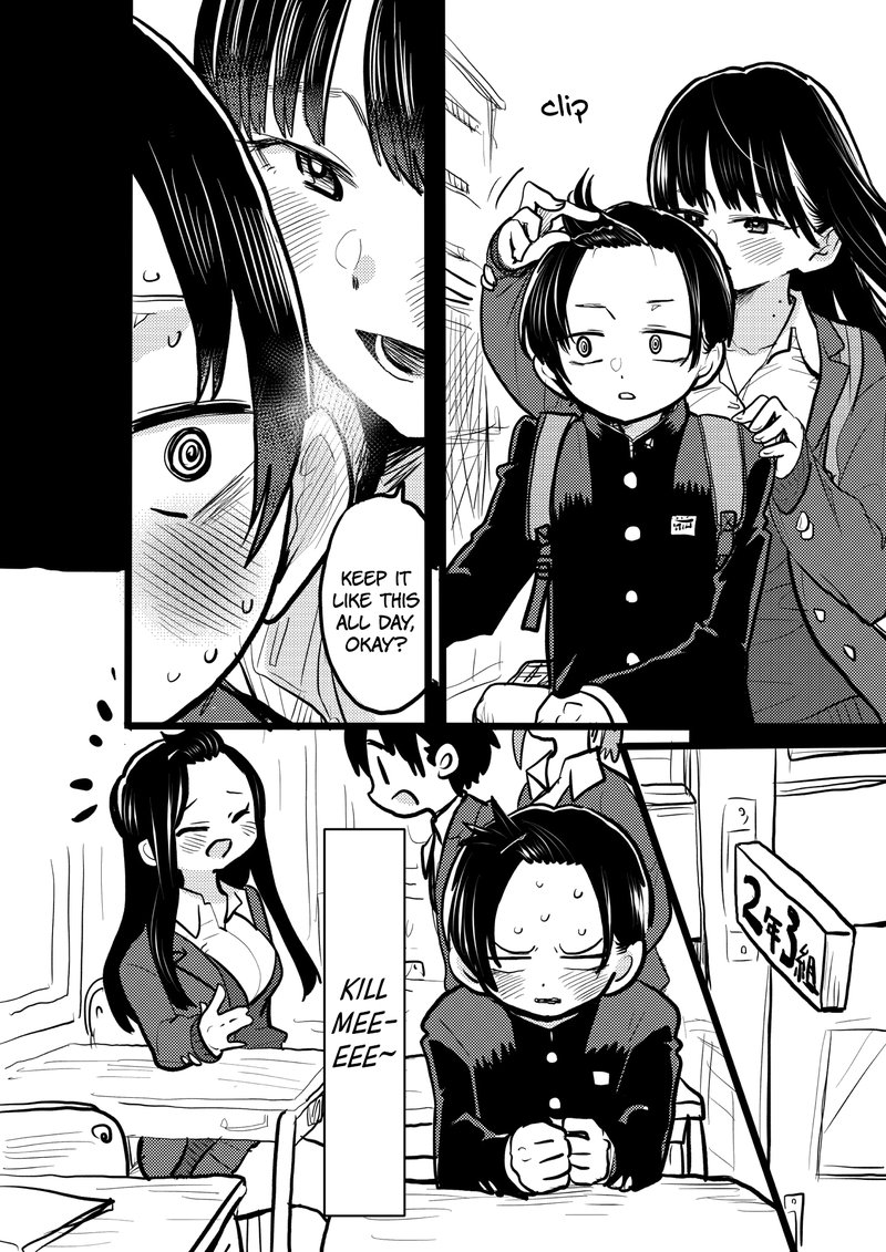 Boku No Kokoro No Yabai Yatsu 41e 4