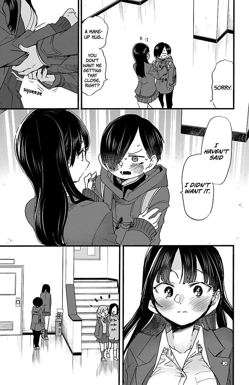 Boku No Kokoro No Yabai Yatsu 43 10