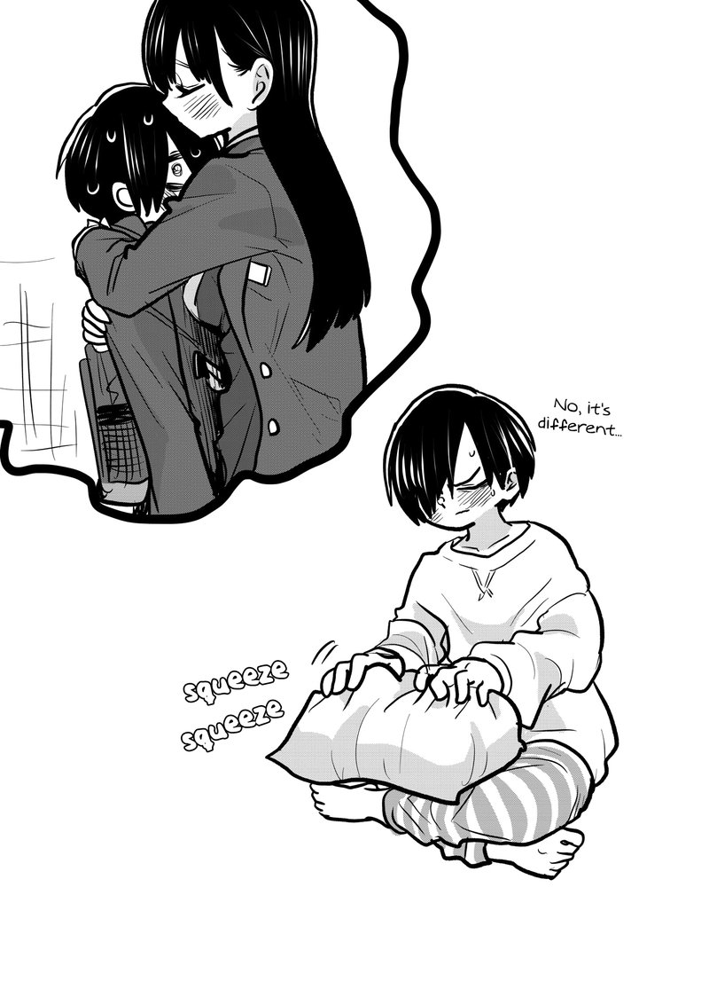 Boku No Kokoro No Yabai Yatsu 43 14