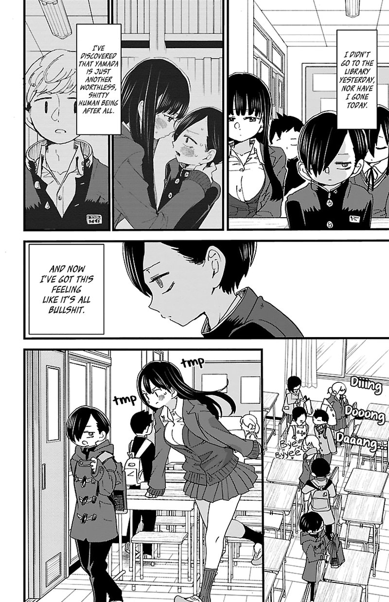 Boku No Kokoro No Yabai Yatsu 43 3