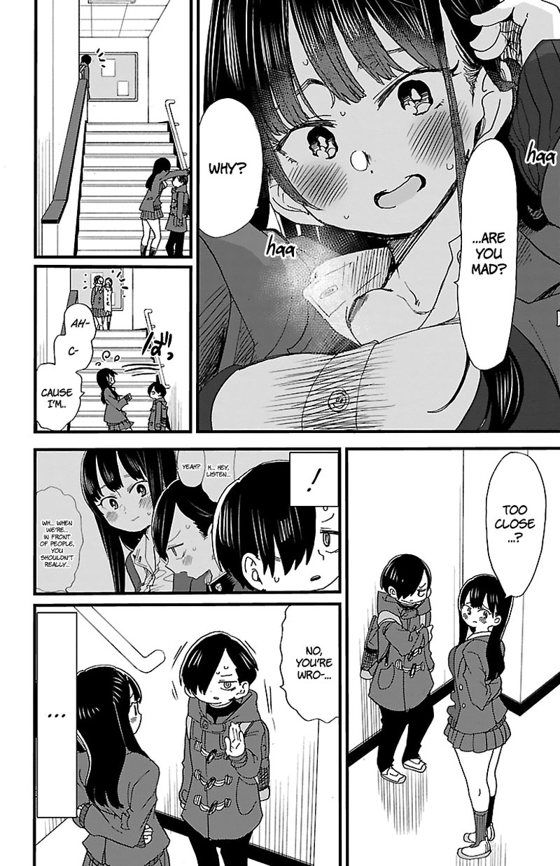 Boku No Kokoro No Yabai Yatsu 43 5