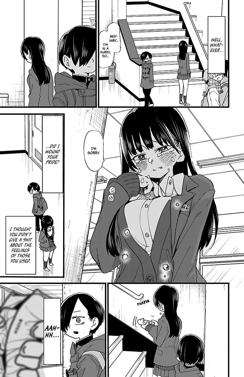 Boku No Kokoro No Yabai Yatsu 43 6