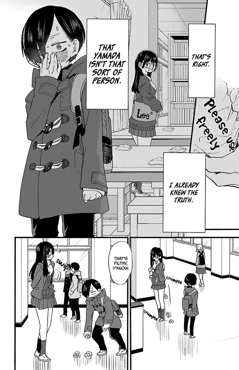 Boku No Kokoro No Yabai Yatsu 43 7