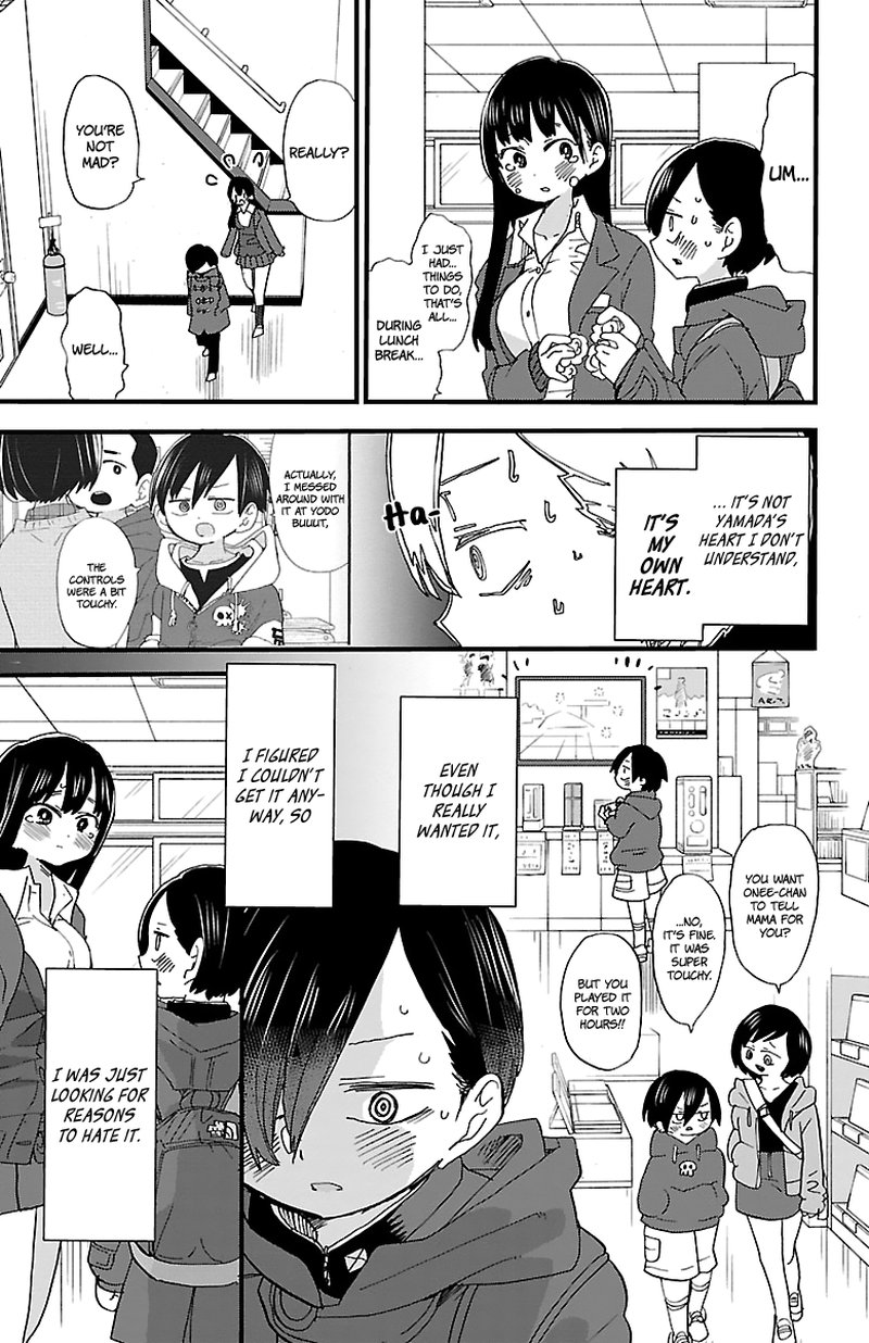 Boku No Kokoro No Yabai Yatsu 43 8