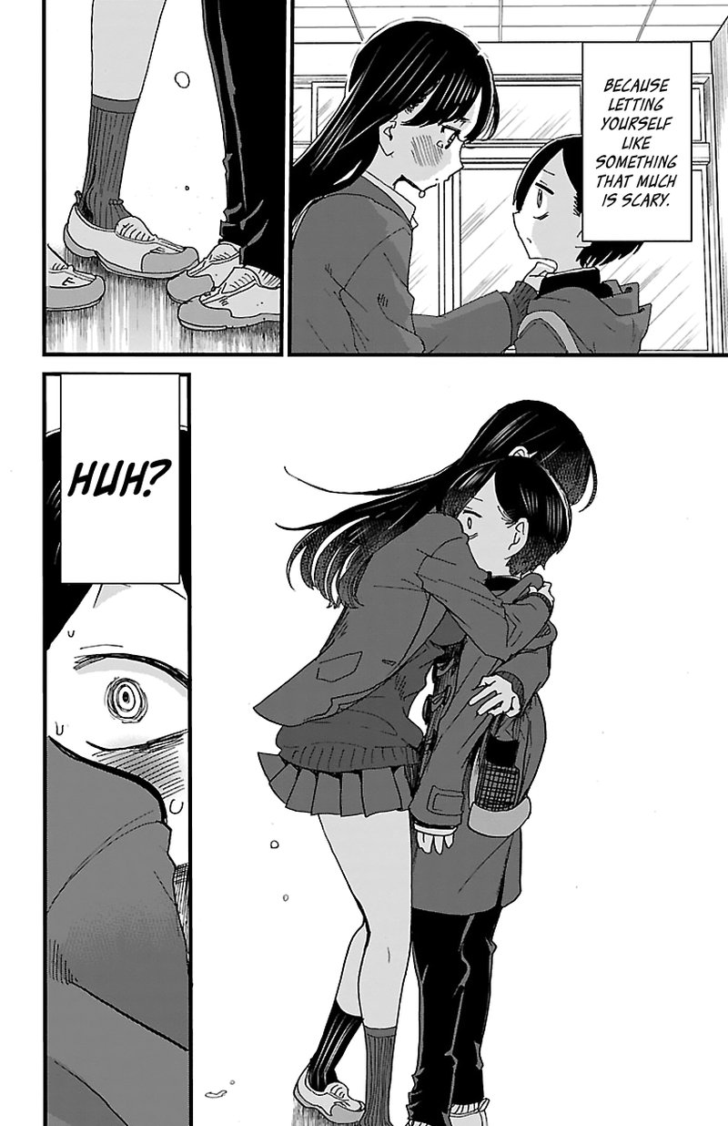 Boku No Kokoro No Yabai Yatsu 43 9