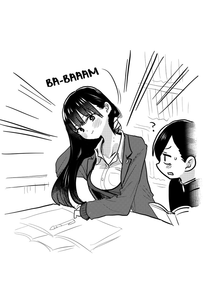 Boku No Kokoro No Yabai Yatsu 47a 4