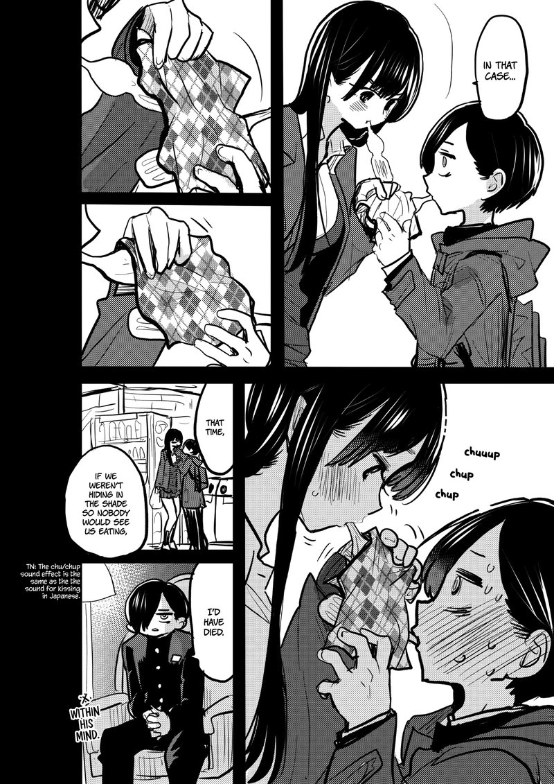 Boku No Kokoro No Yabai Yatsu 50a 2