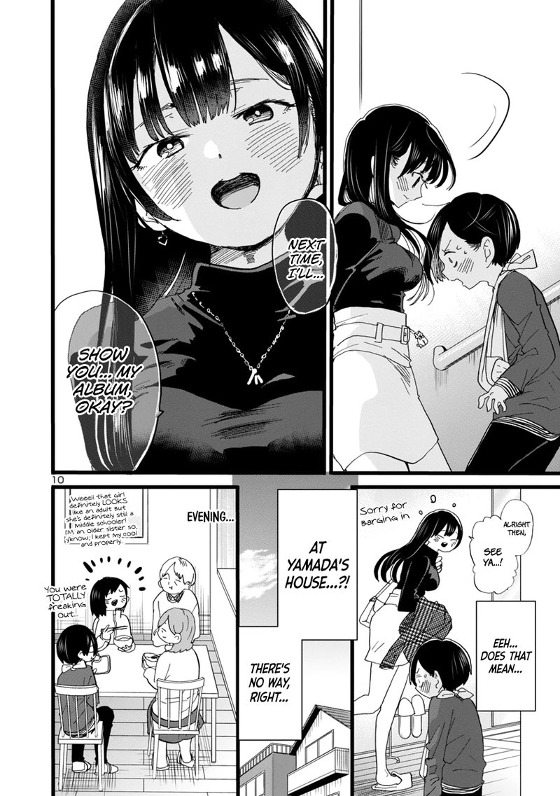 Boku No Kokoro No Yabai Yatsu 56 11