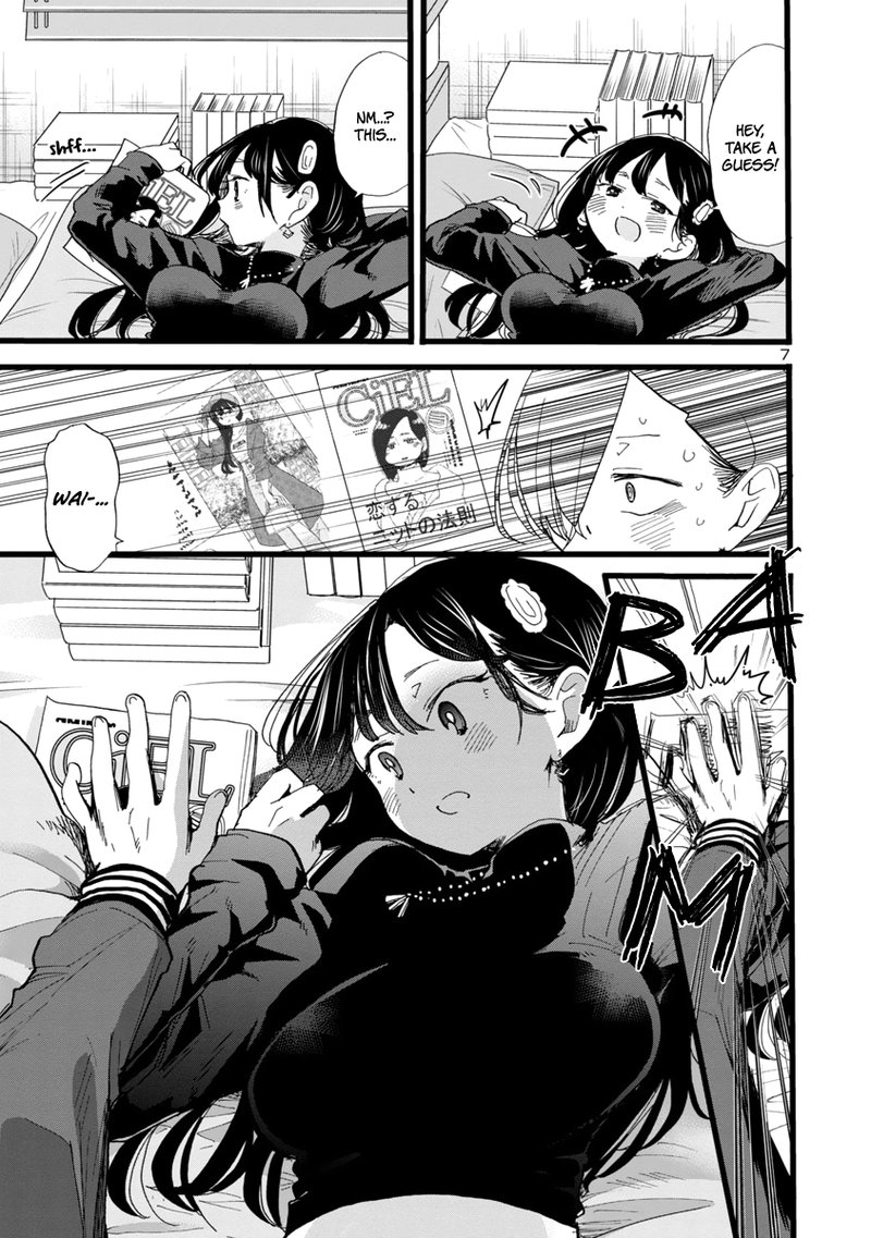 Boku No Kokoro No Yabai Yatsu 56 8