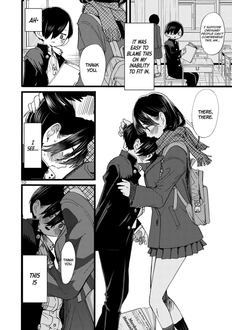 Boku No Kokoro No Yabai Yatsu 57 11