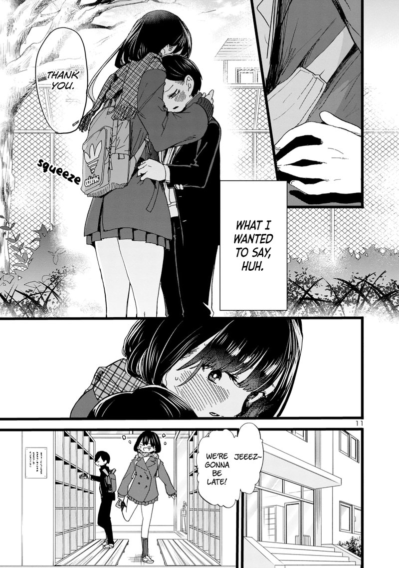 Boku No Kokoro No Yabai Yatsu 57 12