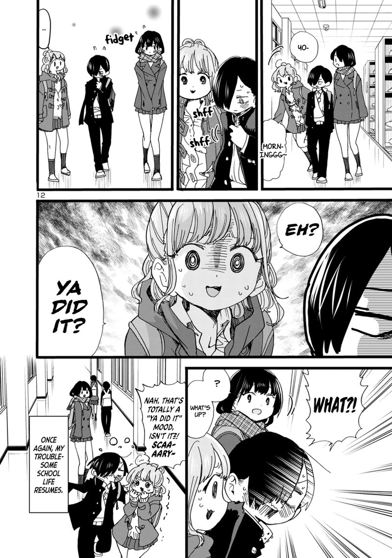 Boku No Kokoro No Yabai Yatsu 57 13