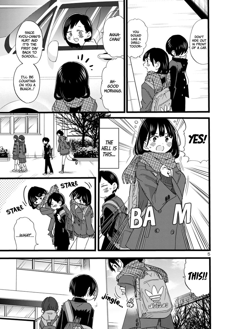 Boku No Kokoro No Yabai Yatsu 57 6
