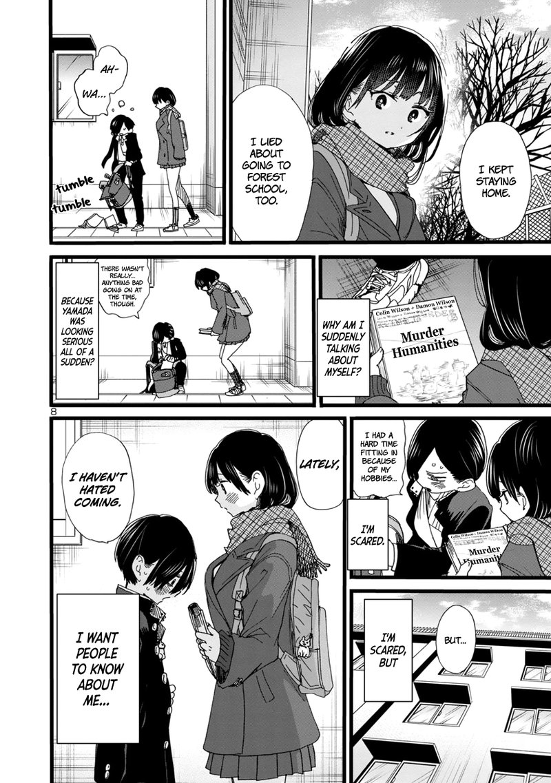 Boku No Kokoro No Yabai Yatsu 57 9
