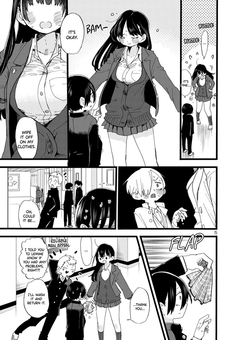 Boku No Kokoro No Yabai Yatsu 60 6