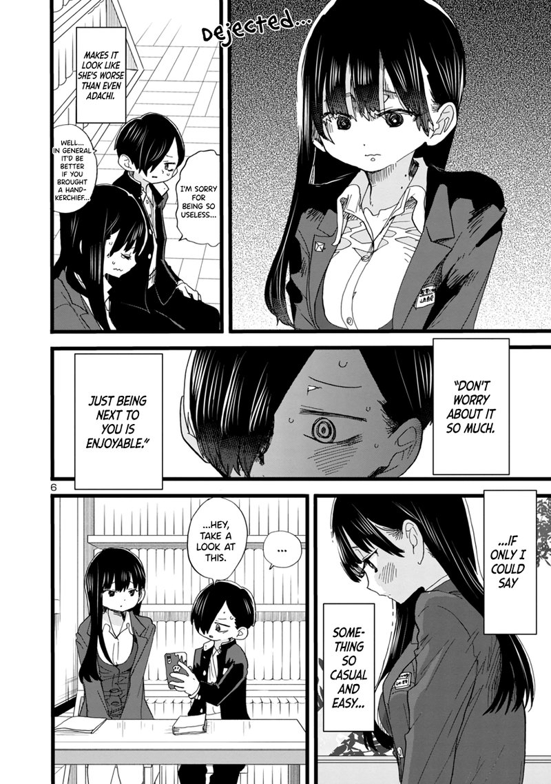 Boku No Kokoro No Yabai Yatsu 60 7