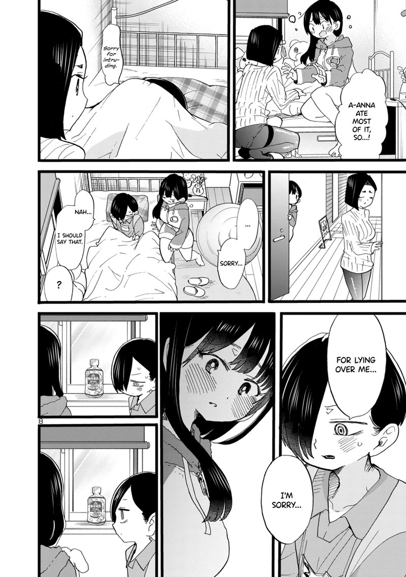 Boku No Kokoro No Yabai Yatsu 64 10