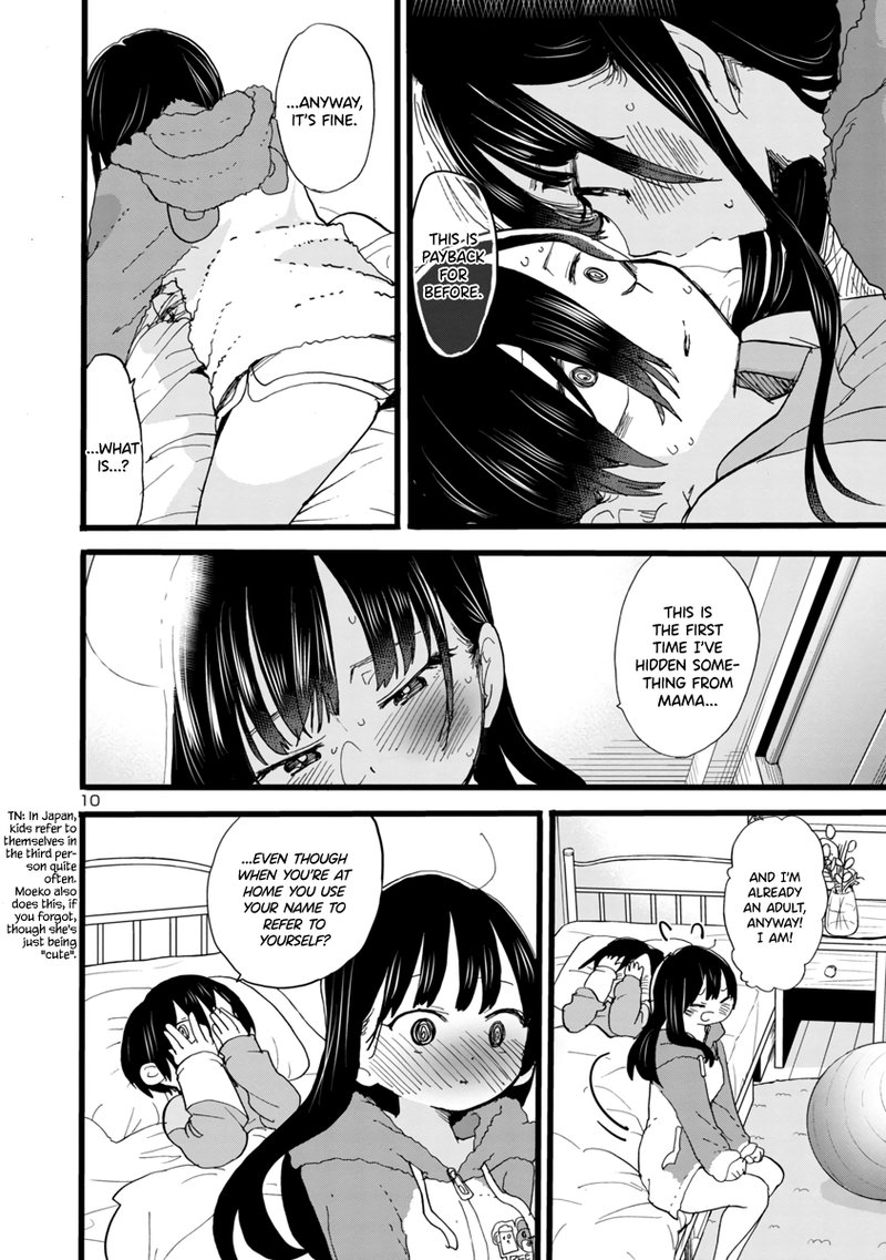 Boku No Kokoro No Yabai Yatsu 64 12
