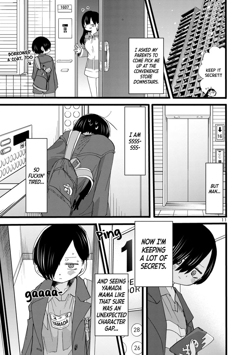 Boku No Kokoro No Yabai Yatsu 64 13