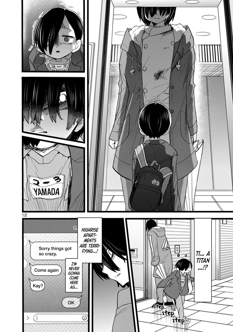 Boku No Kokoro No Yabai Yatsu 64 14