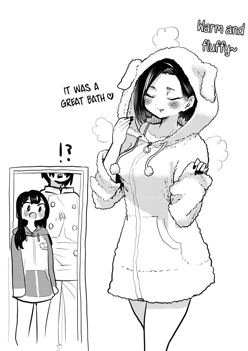 Boku No Kokoro No Yabai Yatsu 64 15