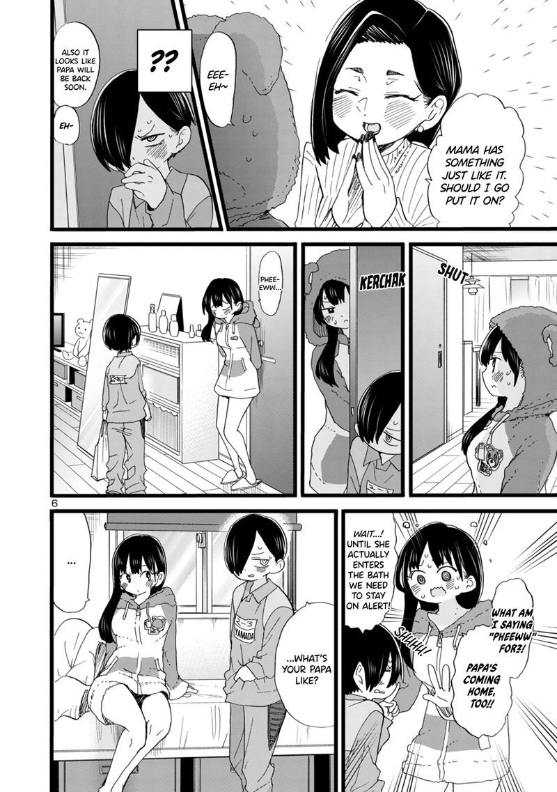 Boku No Kokoro No Yabai Yatsu 64 8
