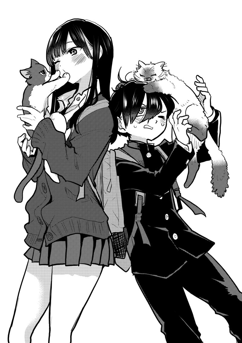 Boku No Kokoro No Yabai Yatsu 65a 1