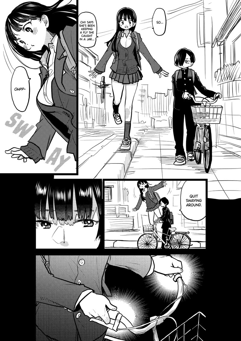 Boku No Kokoro No Yabai Yatsu 66b 1