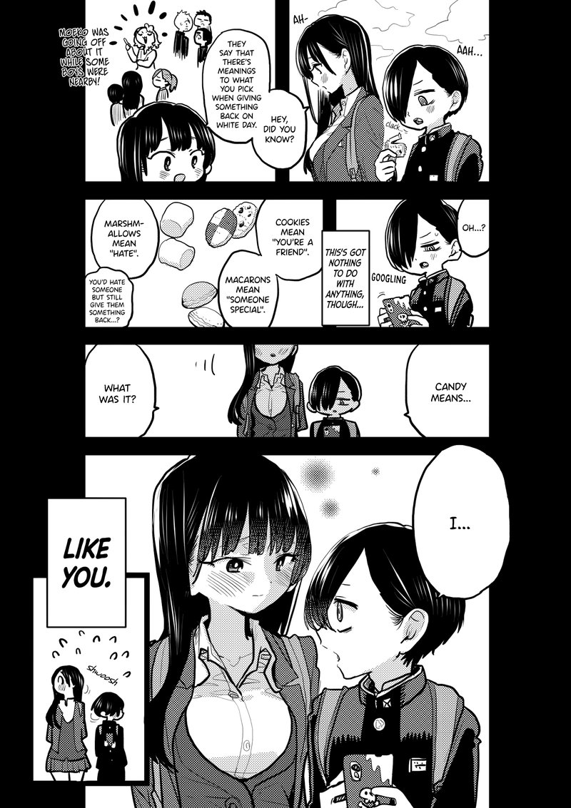 Boku No Kokoro No Yabai Yatsu 66c 1