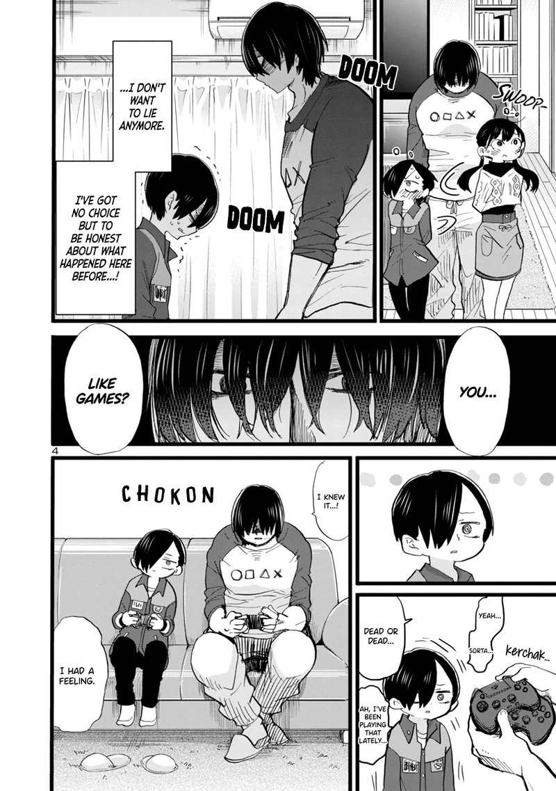 Boku No Kokoro No Yabai Yatsu 70 5