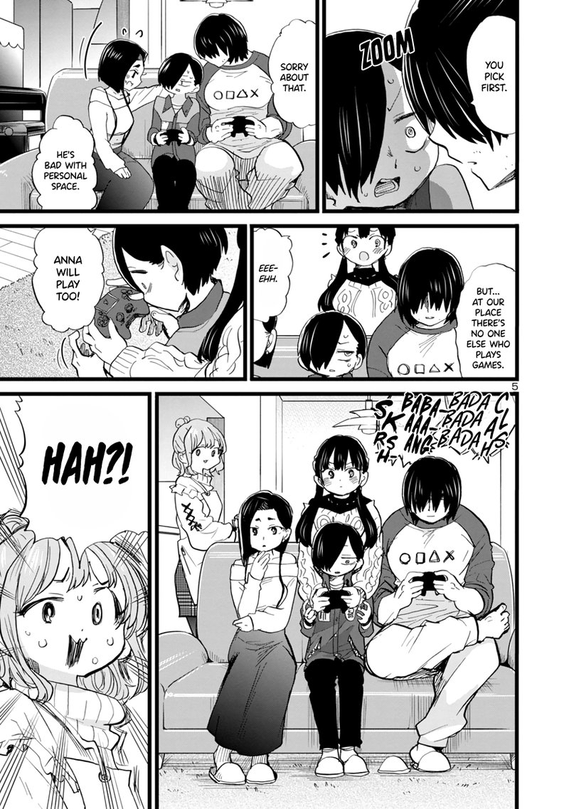Boku No Kokoro No Yabai Yatsu 70 6