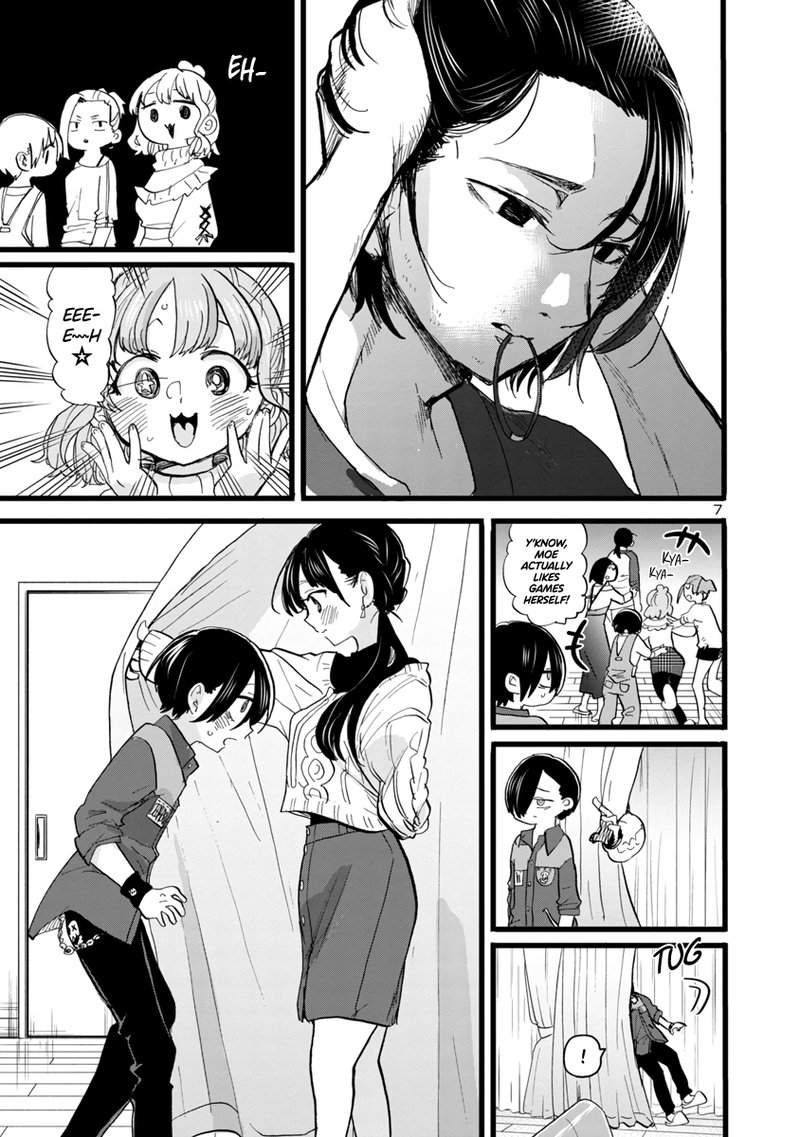 Boku No Kokoro No Yabai Yatsu 70 8