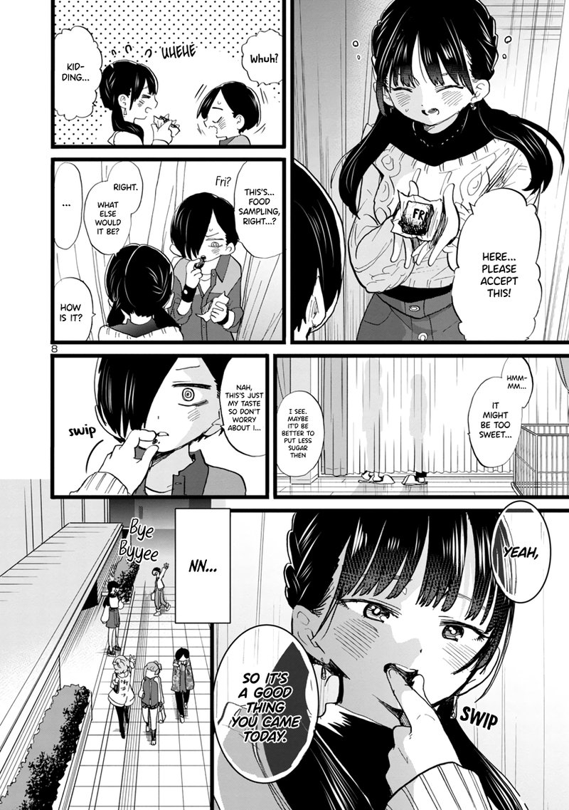 Boku No Kokoro No Yabai Yatsu 70 9