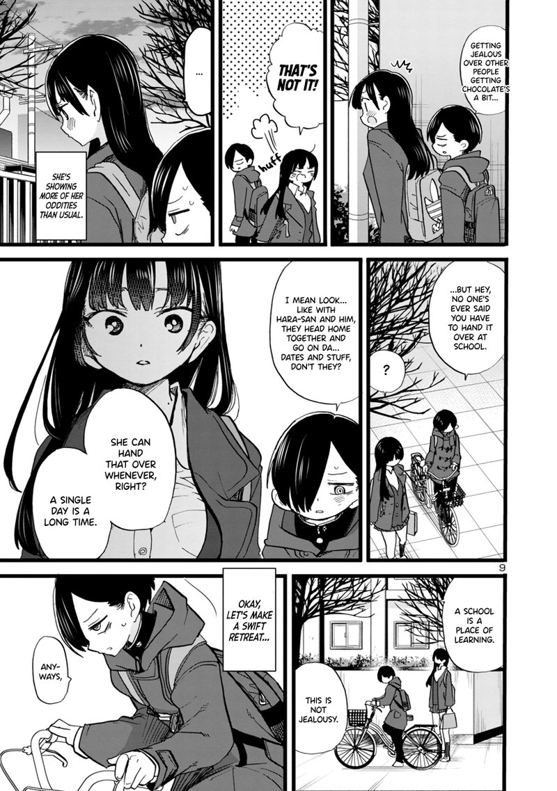 Boku No Kokoro No Yabai Yatsu 72 10