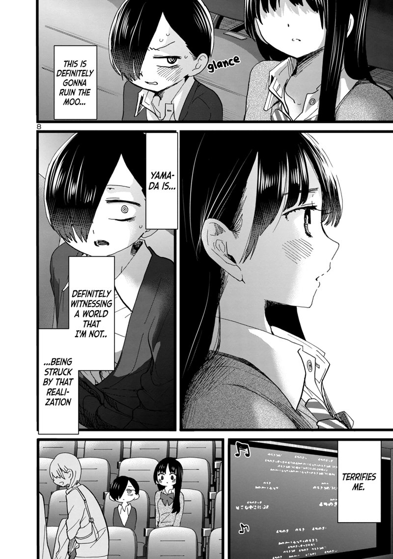Boku No Kokoro No Yabai Yatsu 78 9