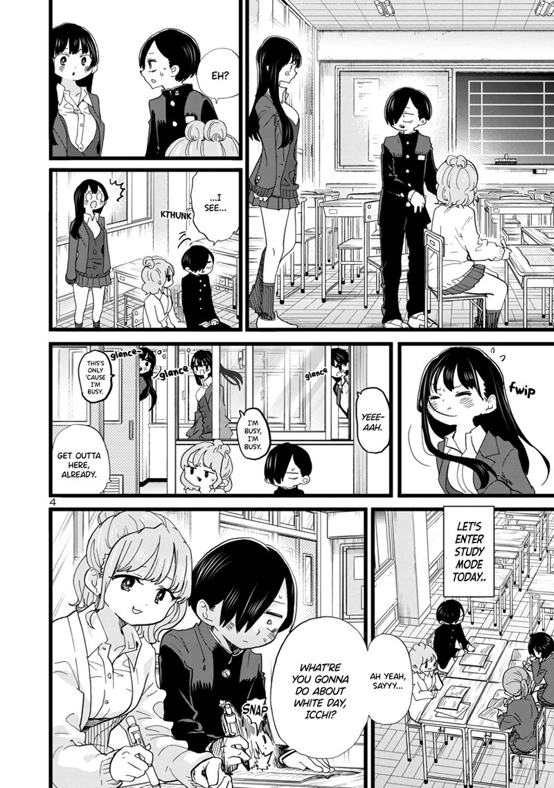 Boku No Kokoro No Yabai Yatsu 79 5