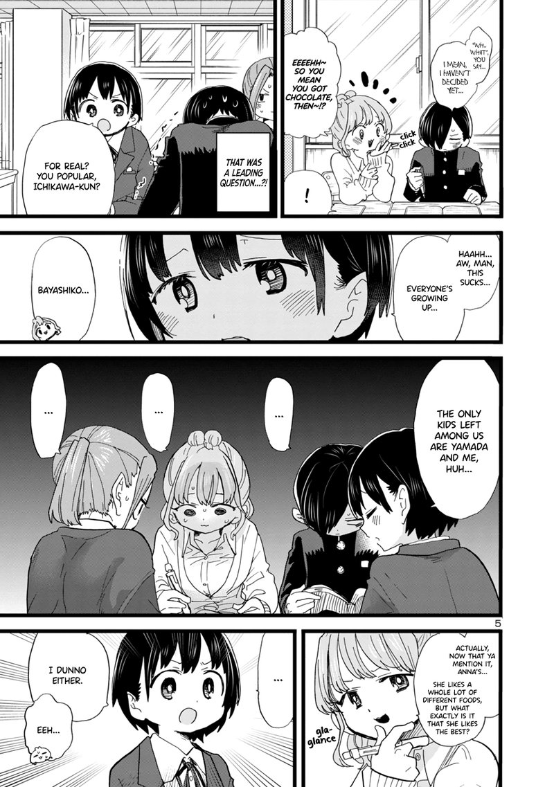 Boku No Kokoro No Yabai Yatsu 79 6
