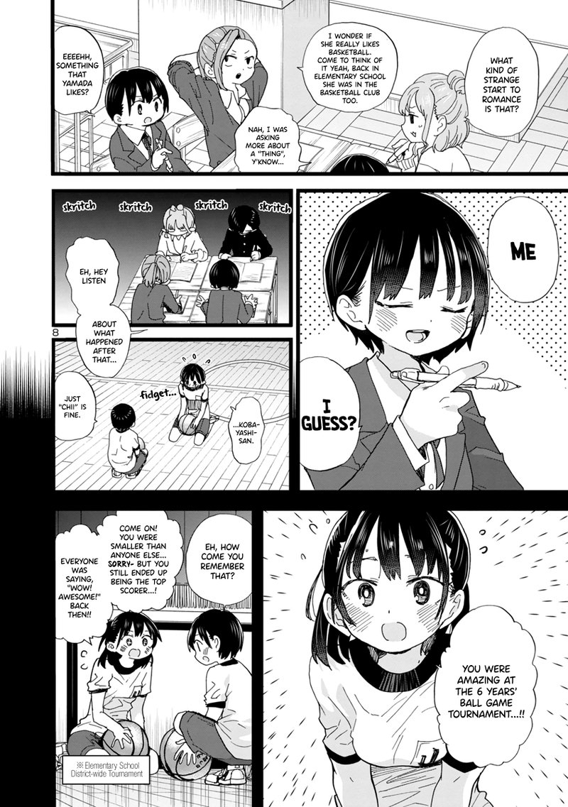 Boku No Kokoro No Yabai Yatsu 79 9
