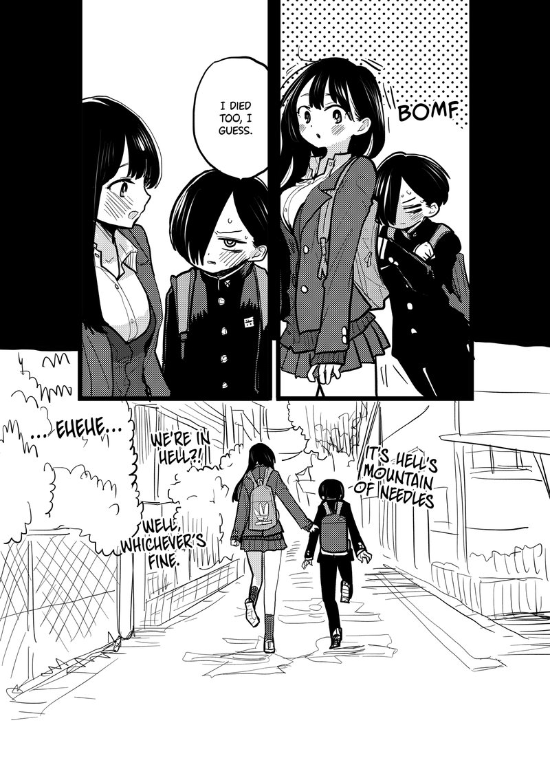 Boku No Kokoro No Yabai Yatsu 80a 2