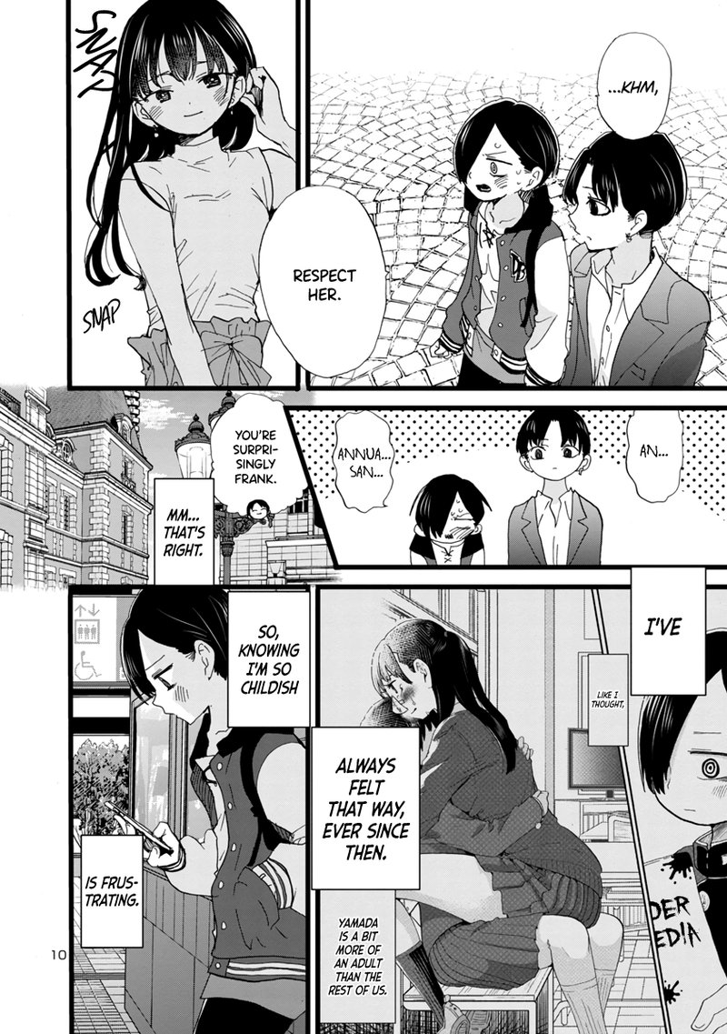Boku No Kokoro No Yabai Yatsu 81 11