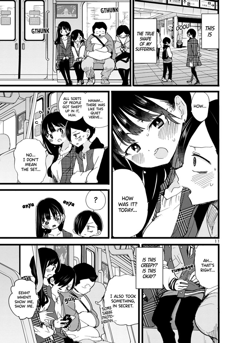 Boku No Kokoro No Yabai Yatsu 81 12