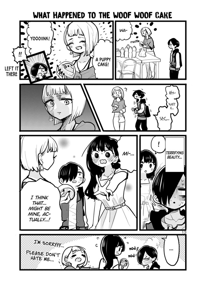 Boku No Kokoro No Yabai Yatsu 81 14