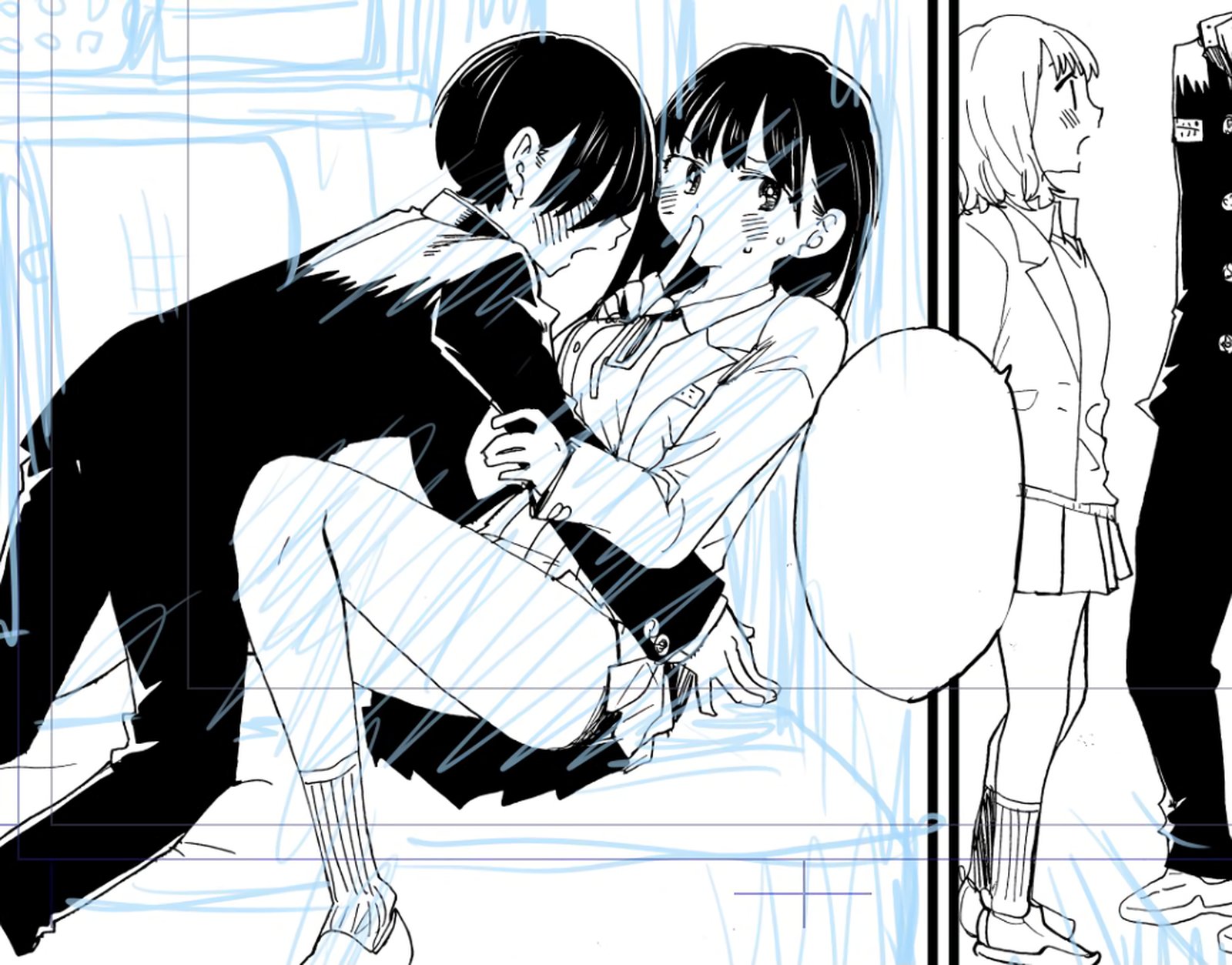 Boku No Kokoro No Yabai Yatsu 81 19