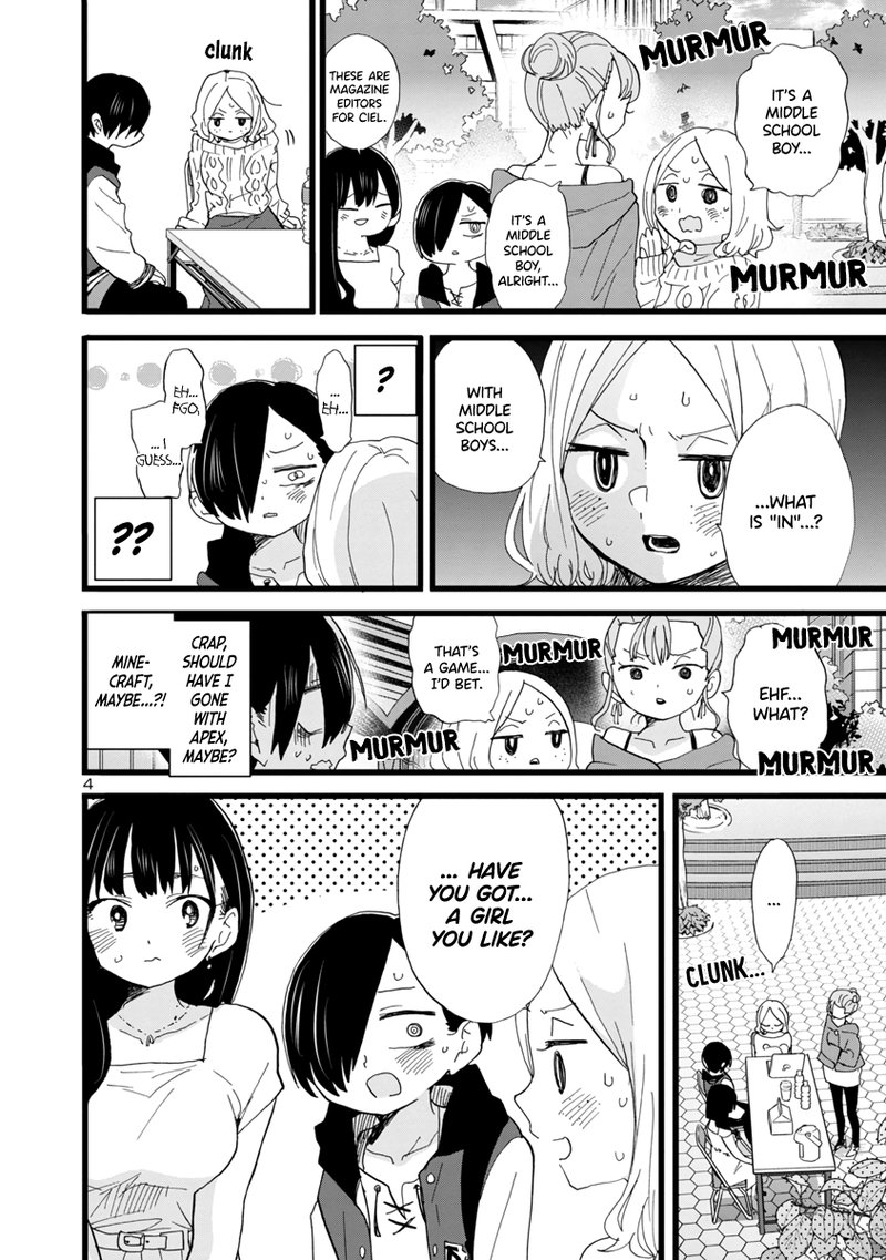 Boku No Kokoro No Yabai Yatsu 81 5
